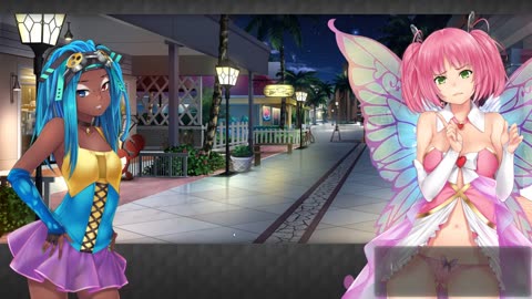 lillian all date events pairs Huniepop 2 Double date