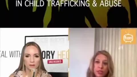 Sylvia Beachy whistleblower exposing Foster Care as human trafficking and abuse operation