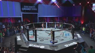 EA Sports UFC 5 Amanda Lemos Vs Erin Blanchfield