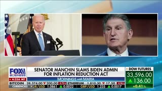 Joe Manchin makes 180 on Biden’s inflation bill