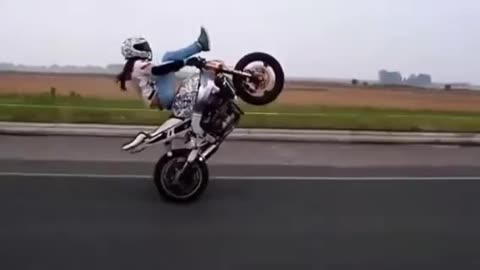 Best Motorcycle Tricks & Combos