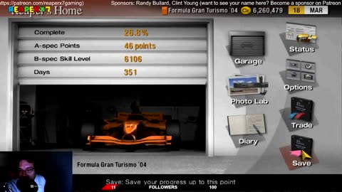 Let's play Gran Turismo 4 Episode 21