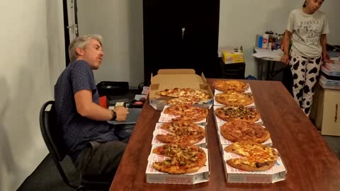 Behind the Scenes Food Wars Dominos Joe Avella