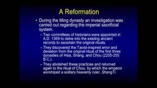 Kings of The East Session 1 China Chuck Missler