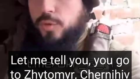 UA POV: 25-11-2023: Avdiivka. Ukrainian soldier talks about the situation in Avdiivka.