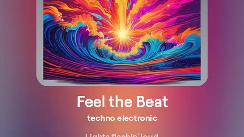 Feel The Beat