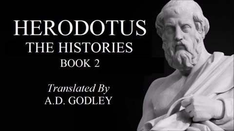 Herodotus' Histories (FULL Audiobook) - book (1 of 3)