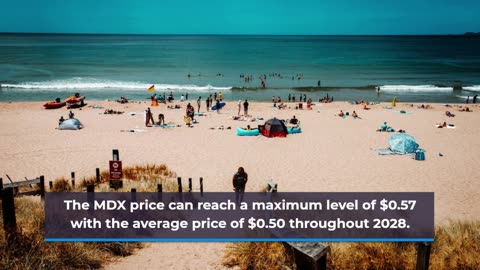 Mdex Price Prediction 2023, 2025, 2030 : Future of MDX?