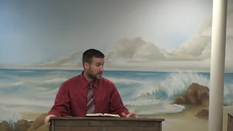 Job 19 Preached by Pastor Steven Anderson