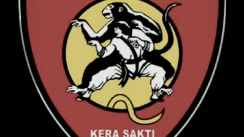 IKS PI Kera Sakti martial art in Bojonegoro