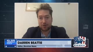 Darren Beattie Previews Revolver News’ Blockbuster Interview With President Donald J. Trump