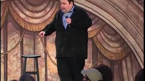 I SAY NAY NAY-John Pinette