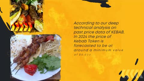 Kebab Token Price Prediction 2023, 2025, 2030 | KEBAB Cryptocurrency Price Prediction