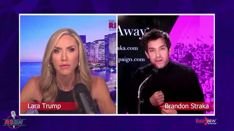 The Right View with Lara Trump and Brandon Straka 4/7/22