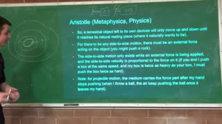 Lecture 19 (Philosophy)