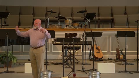 East Ellijay Baptist Church Service 2/18/2024