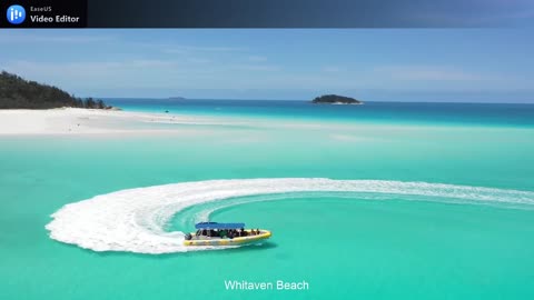 whitaven beach