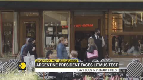 Argentina: Rift brewing between moderate Peronists and Hardliners | WION | Latest English news