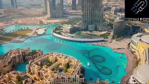 Most amazing facts about dubai