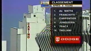 Le Molson Indy de Montréal 2002