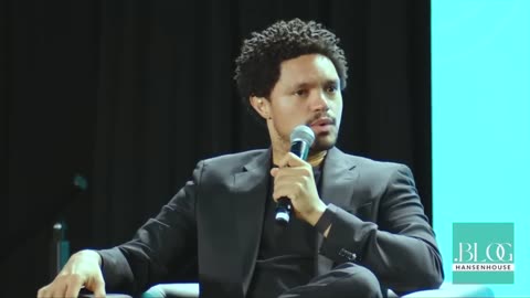 Trevor Noah speaks about being your authentic self.