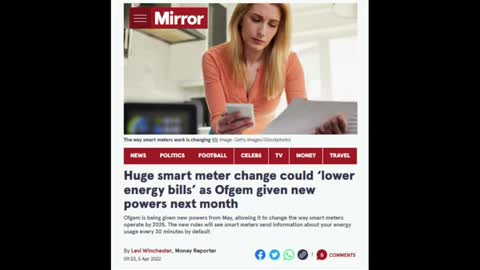 Warning ⚠ / DON'T FALL FOR IT! / Hugo Talks #smart #meters