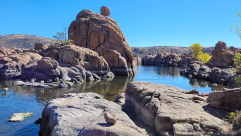 Watson Lake, Prescott, Arizona