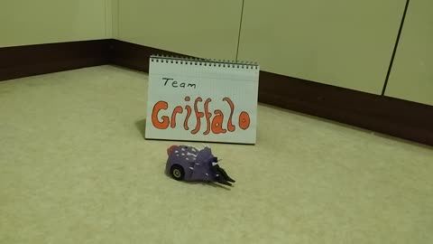 Hexbug Matilda (Robot Wars)