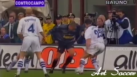 Moments Légendaires de Ronaldo Nazario