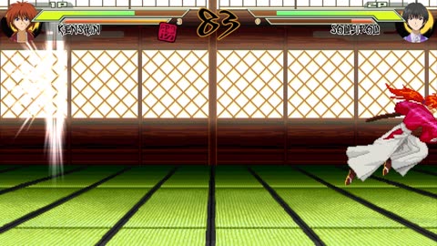 RuroKen Lifebar Update