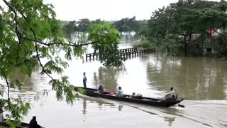 Millions in South Asia await relief after deadly flooding