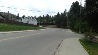 My Bike Ride To West Kelowna May 7 2023