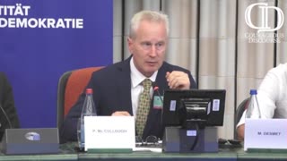 Dr. McCullough's Speech at the European Parliament