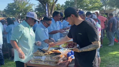 77th Annual Southwest Texas Electric Coop BBQ