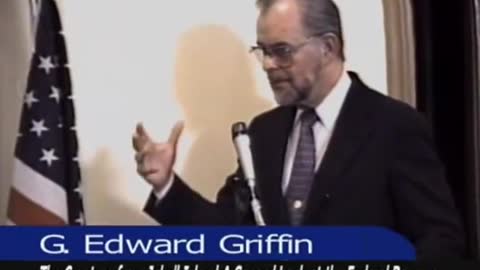 G. Edward Griffin, The Creature from Jekyll Island