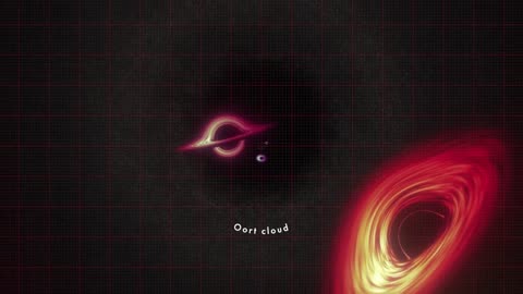 NASA Animation Sizes Up the Biggest Black Holes