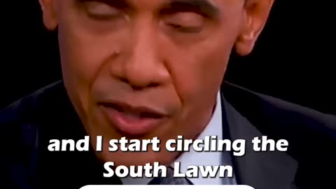 Obama funny moments