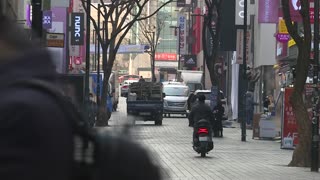 South Korea restricts travels from China citing surging COVID-19 cases