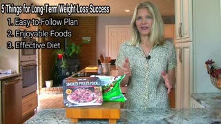 5 Things You Need for Long Term Weight Loss Success