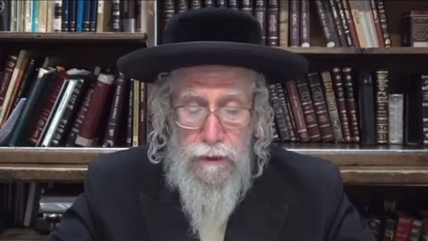 The Zionist’s do not represent the Jewish people according to this rabbi.