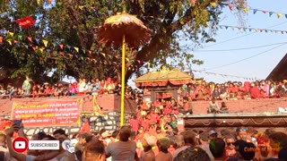 Balaju Jatra | Lhuti Punhi | Part II