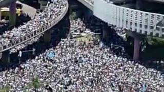 Argentina celebrates football World Cup victory