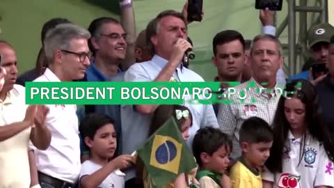 Daily HOT - Brazil Protests in Millions _ Jair Bolsonaro _ Lula Da Silva