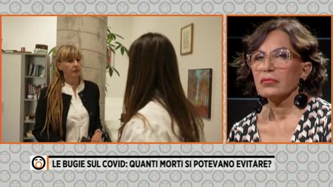 101 - 14 Marzo 2023 - Le bugie sul Covid, quanti morti si potevano evitare?