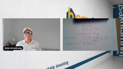 $600,000 Property For $5,000: Real Estate Investing Tips