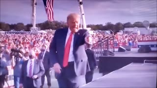 America Loves The Trump Dance