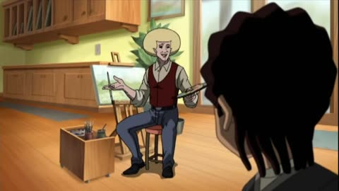 The Boondocks (S01E12) - Riley Was Here