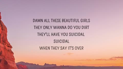 Sean Kingston - Beautiful Girls (Lyrics