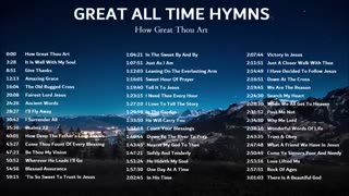 GREAT ALL TIME HYMN BOOK