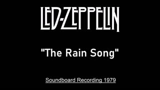 Led Zeppelin - The Rain Song (Live in Knebworth, England 1979) Soundboard